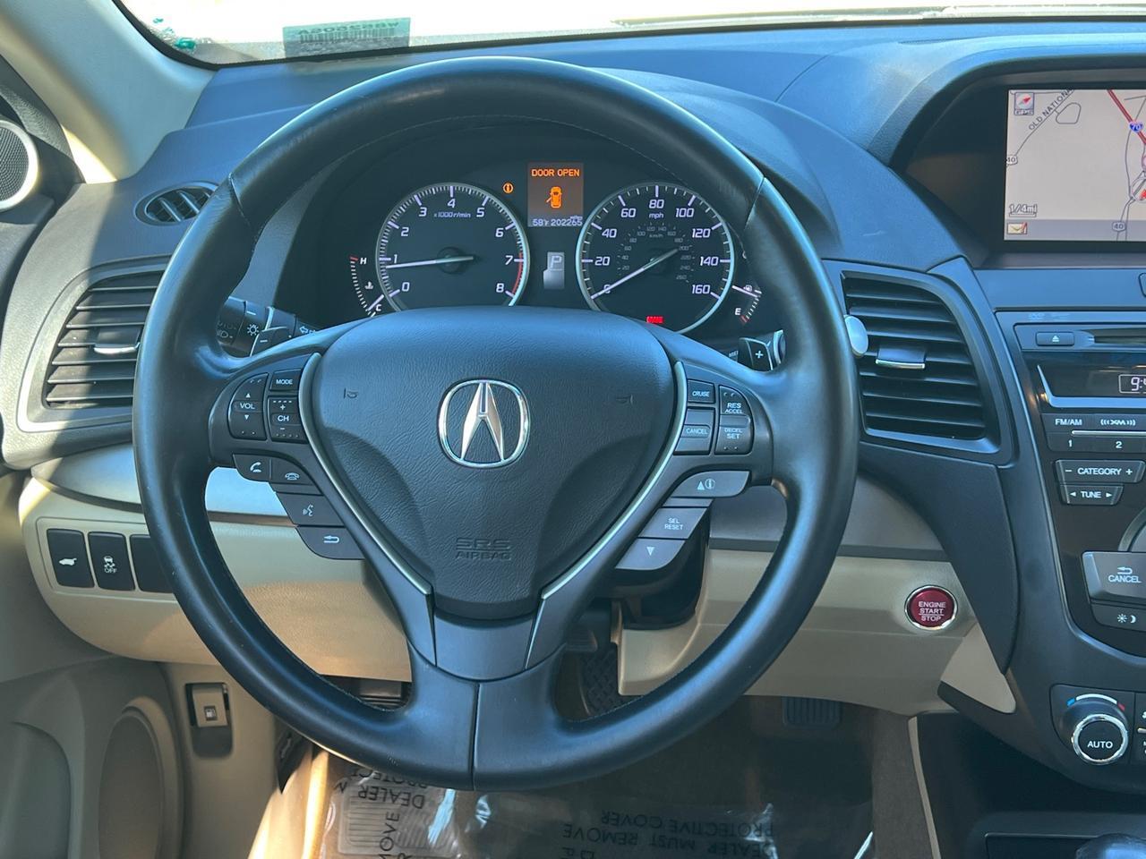 2014 Acura RDX Technology Package Hagerstown MD