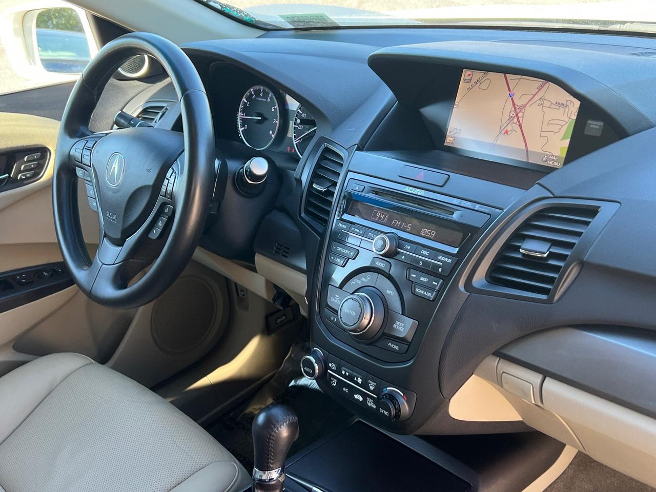 2014 Acura RDX Technology Package Hagerstown MD