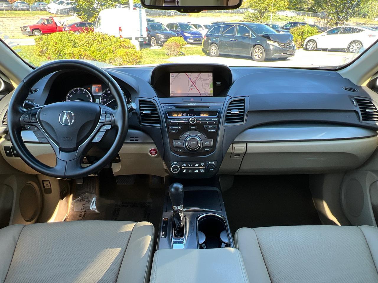 2014 Acura RDX Technology Package Hagerstown MD