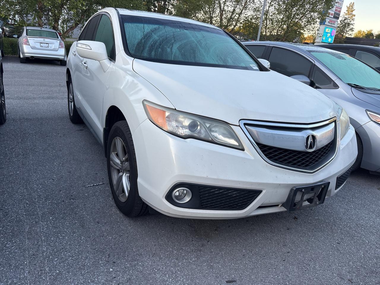 2014 Acura RDX Technology Package Hagerstown MD