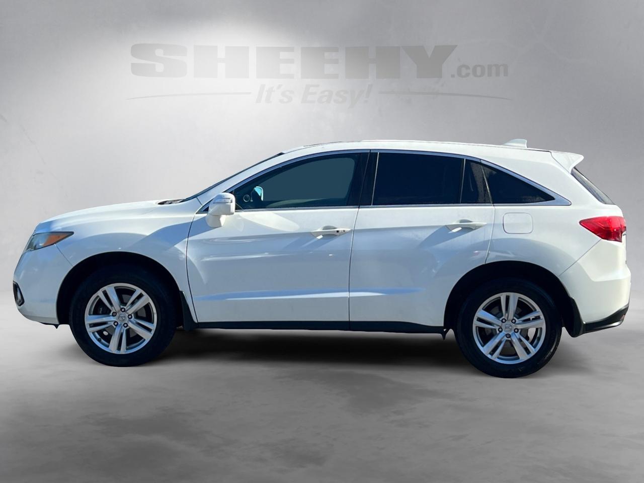 2014 Acura RDX Technology Package Hagerstown MD