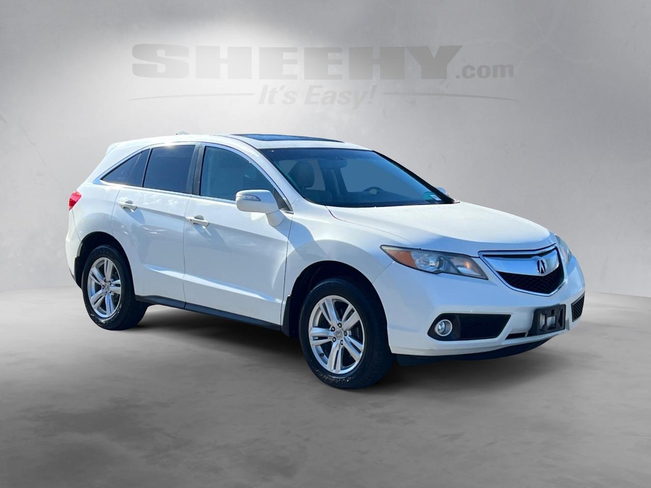 2014 Acura RDX Technology Package Hagerstown MD