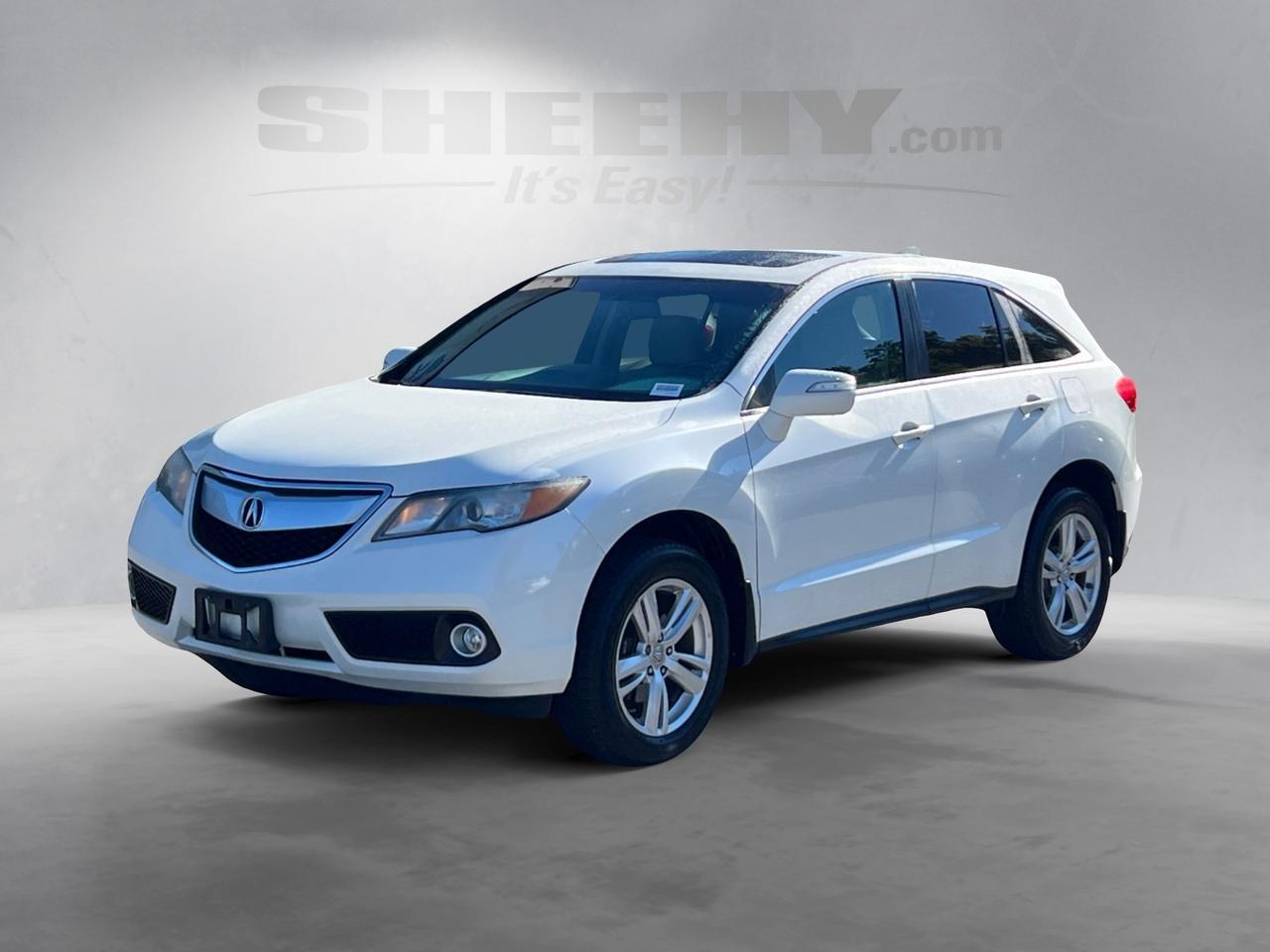 2014 Acura RDX Technology Package Hagerstown MD