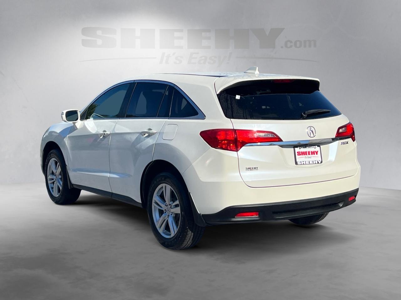 2014 Acura RDX Technology Package Hagerstown MD