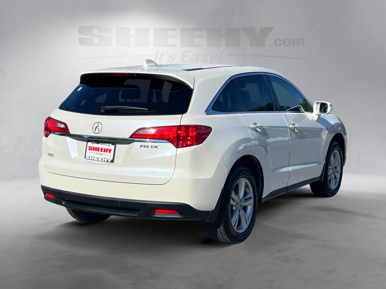 2014 Acura RDX Technology Package Hagerstown MD