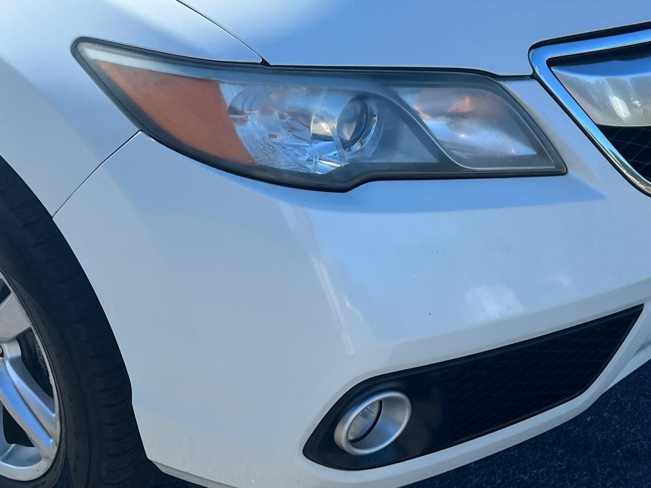 2014 Acura RDX Technology Package Hagerstown MD