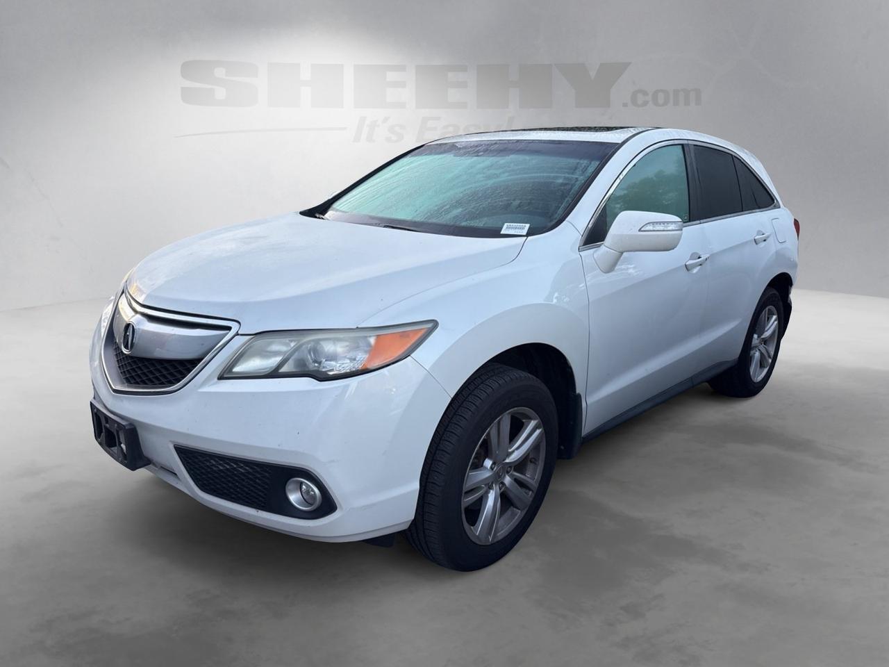 2014 Acura RDX Technology Package Hagerstown MD