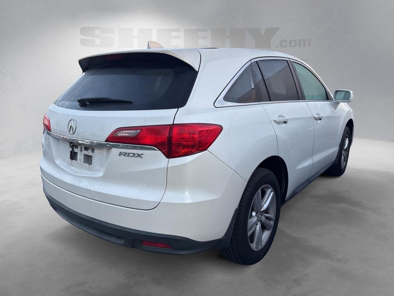 2014 Acura RDX Technology Package Hagerstown MD