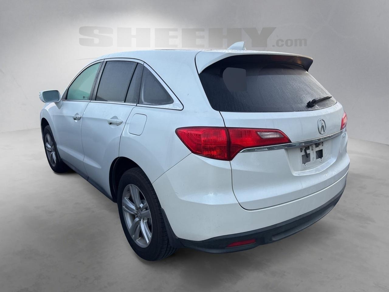 2014 Acura RDX Technology Package Hagerstown MD
