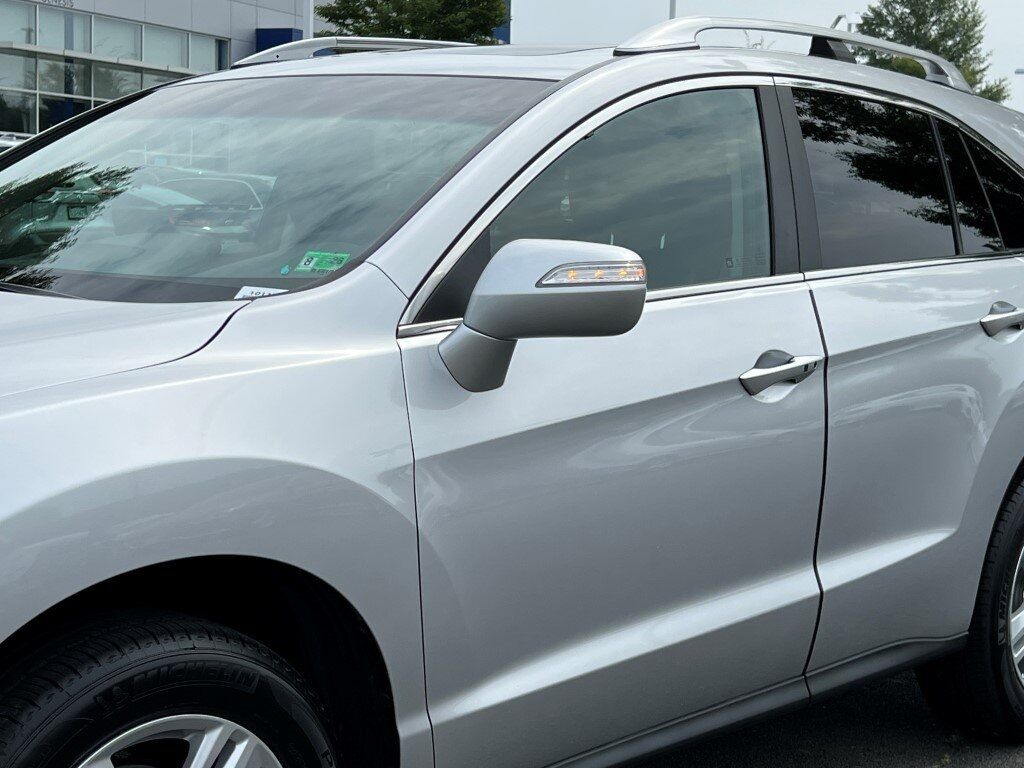 2014 Acura RDX Technology Package Chantilly VA