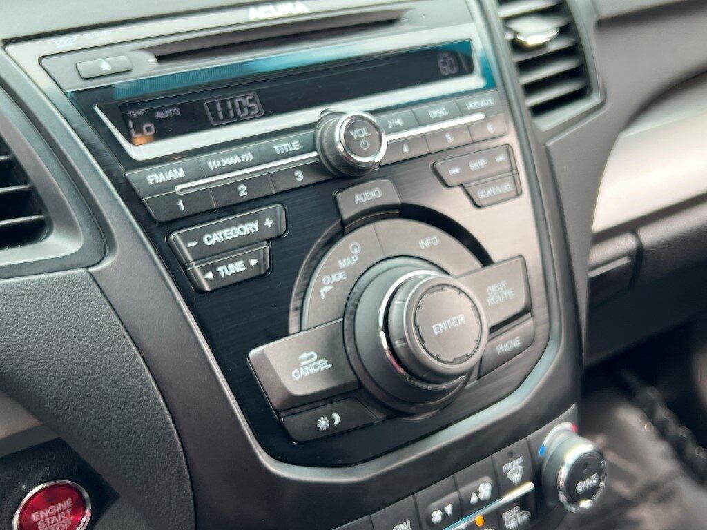 2014 Acura RDX Technology Package Chantilly VA