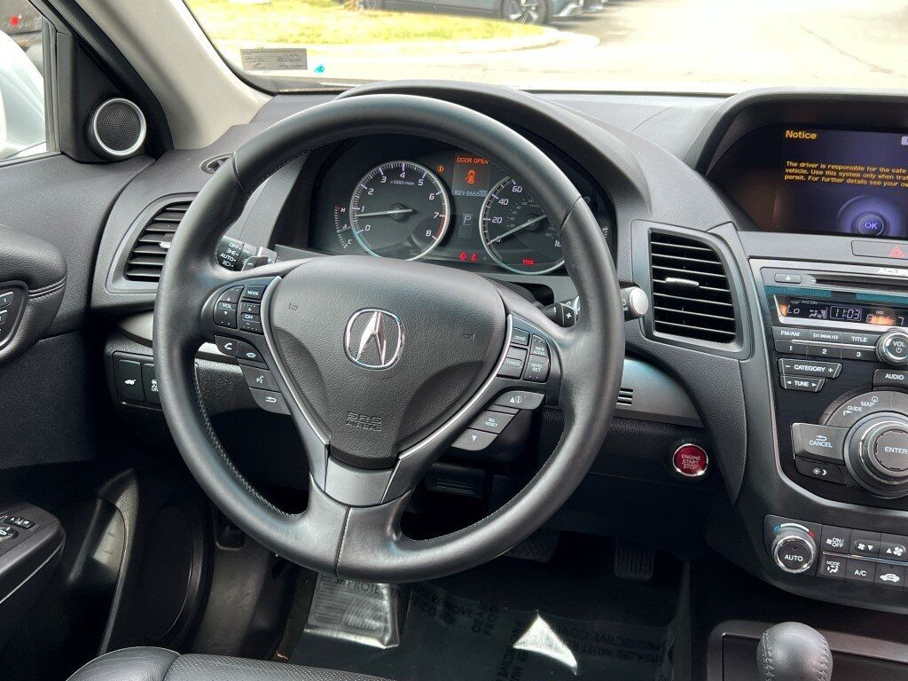 2014 Acura RDX Technology Package Chantilly VA