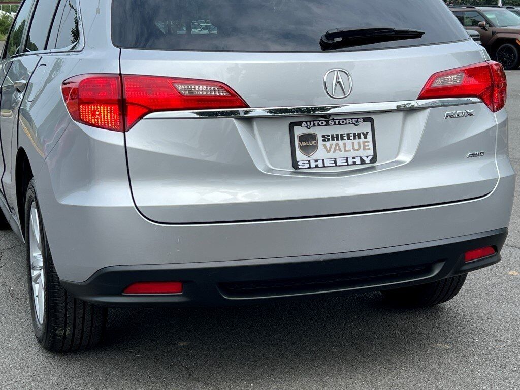 2014 Acura RDX Technology Package Chantilly VA