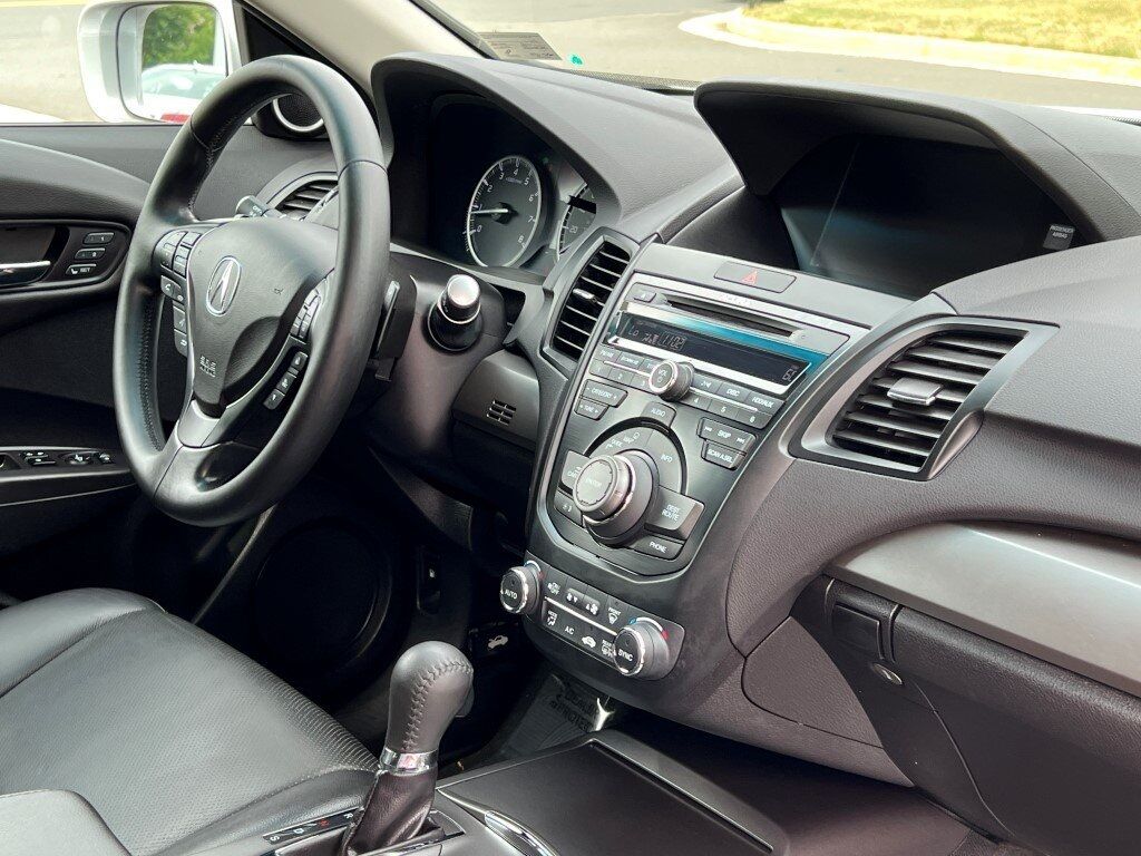 2014 Acura RDX Technology Package Chantilly VA
