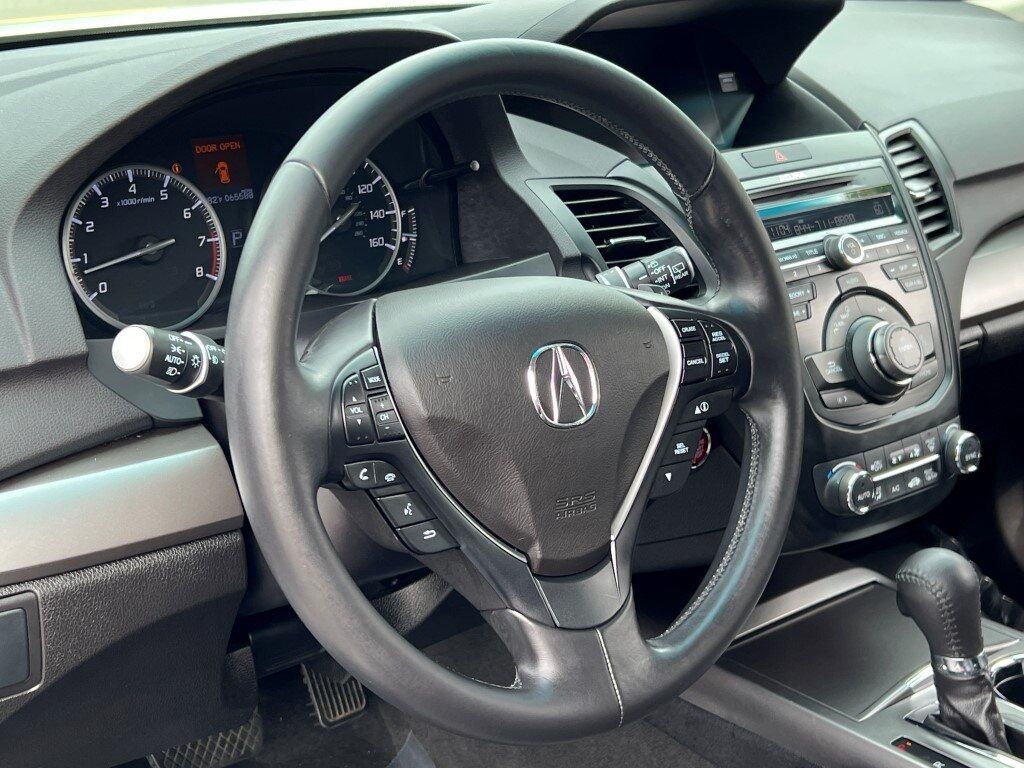 2014 Acura RDX Technology Package Chantilly VA