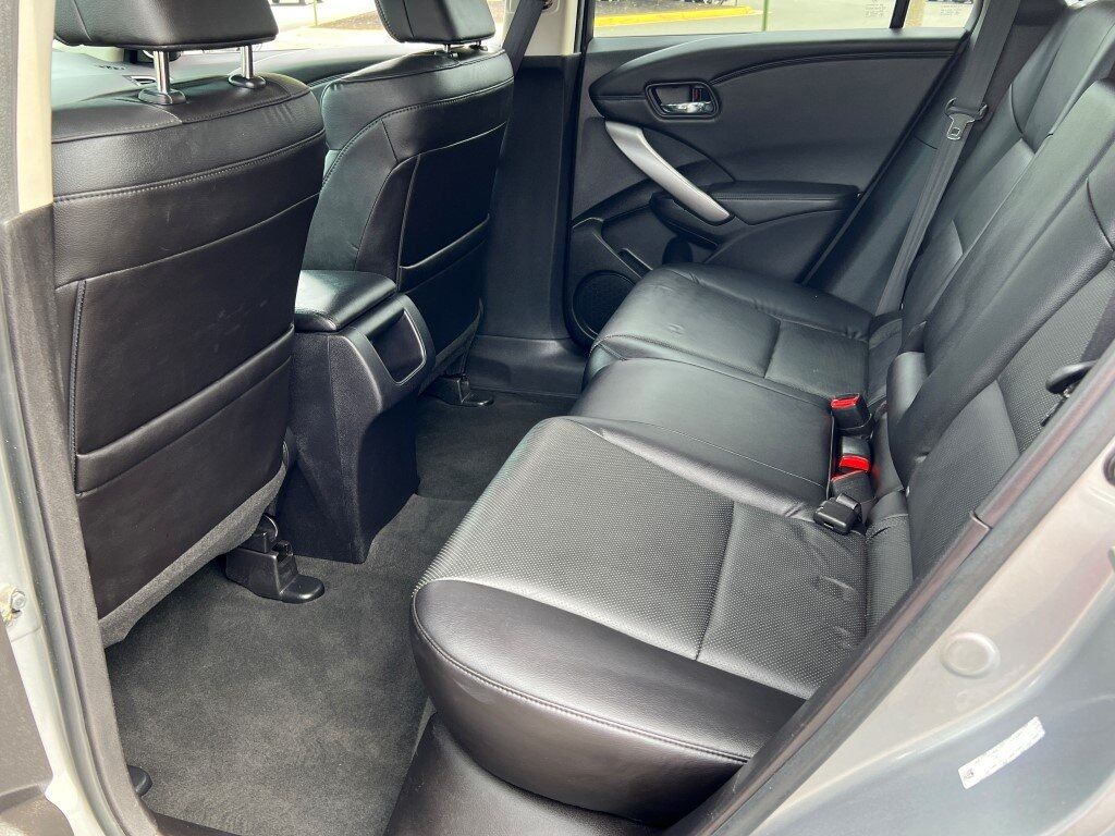 2014 Acura RDX Technology Package Chantilly VA