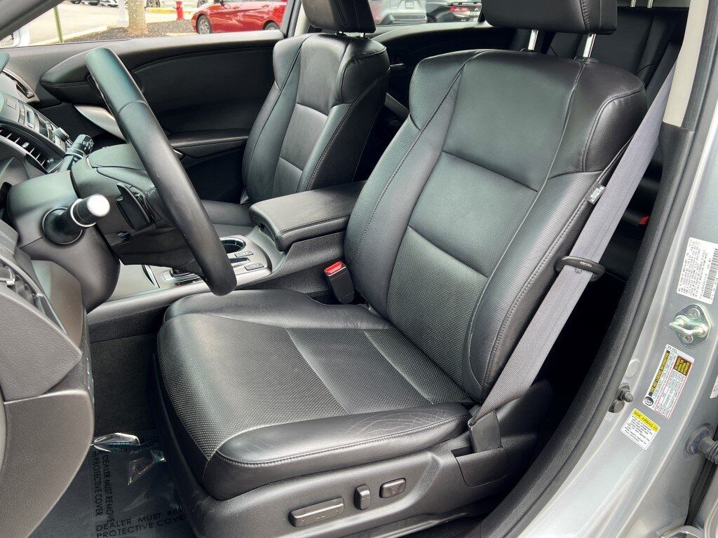 2014 Acura RDX Technology Package Chantilly VA