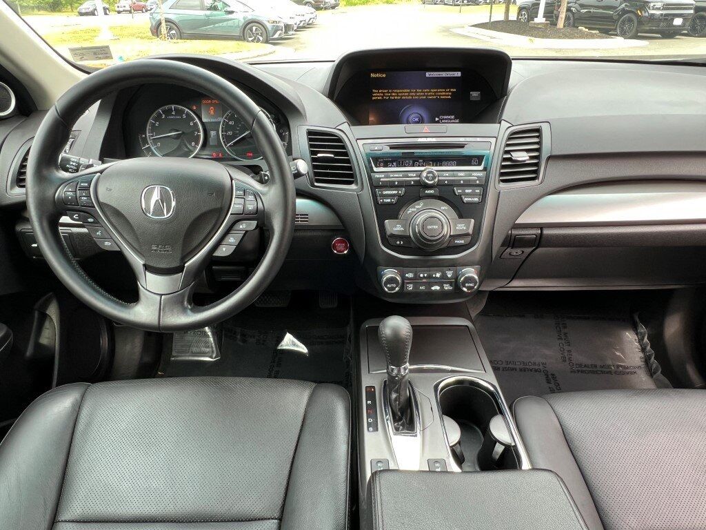 2014 Acura RDX Technology Package Chantilly VA