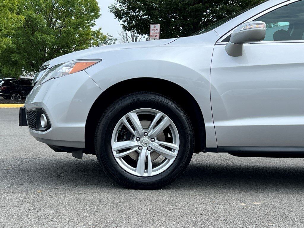 2014 Acura RDX Technology Package Chantilly VA