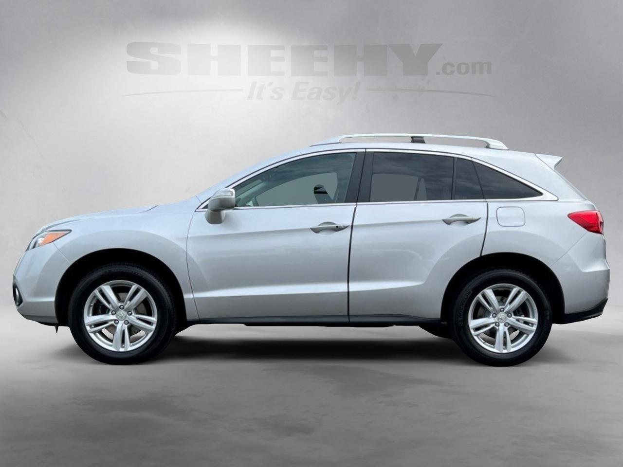 2014 Acura RDX Technology Package Chantilly VA