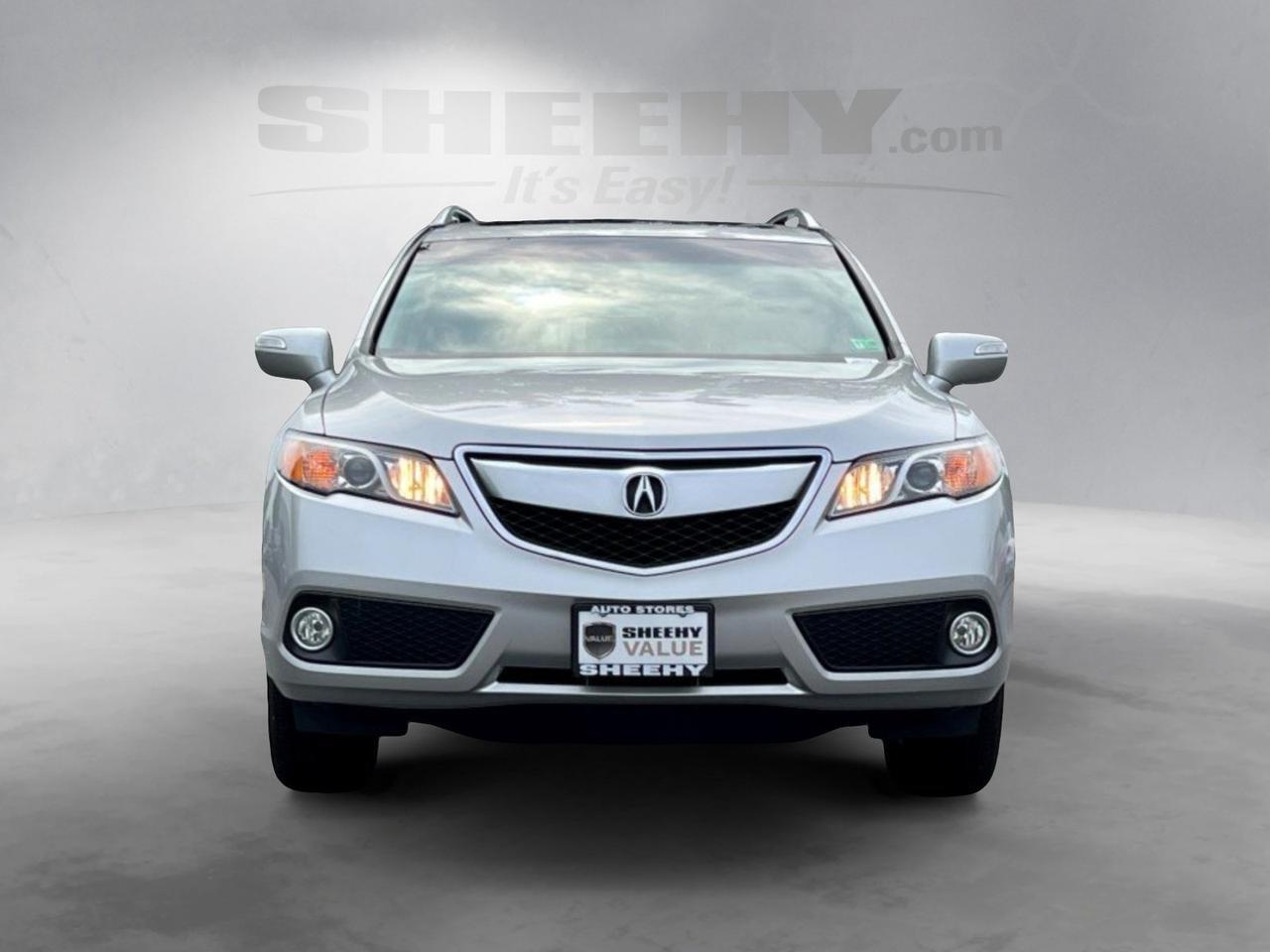 2014 Acura RDX Technology Package Chantilly VA