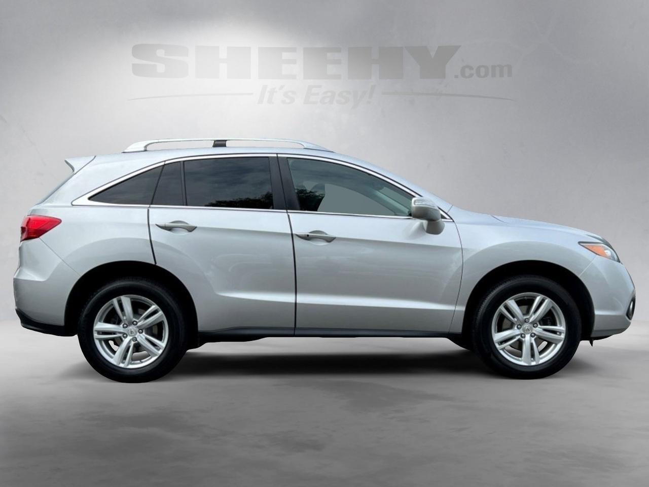 2014 Acura RDX Technology Package Chantilly VA