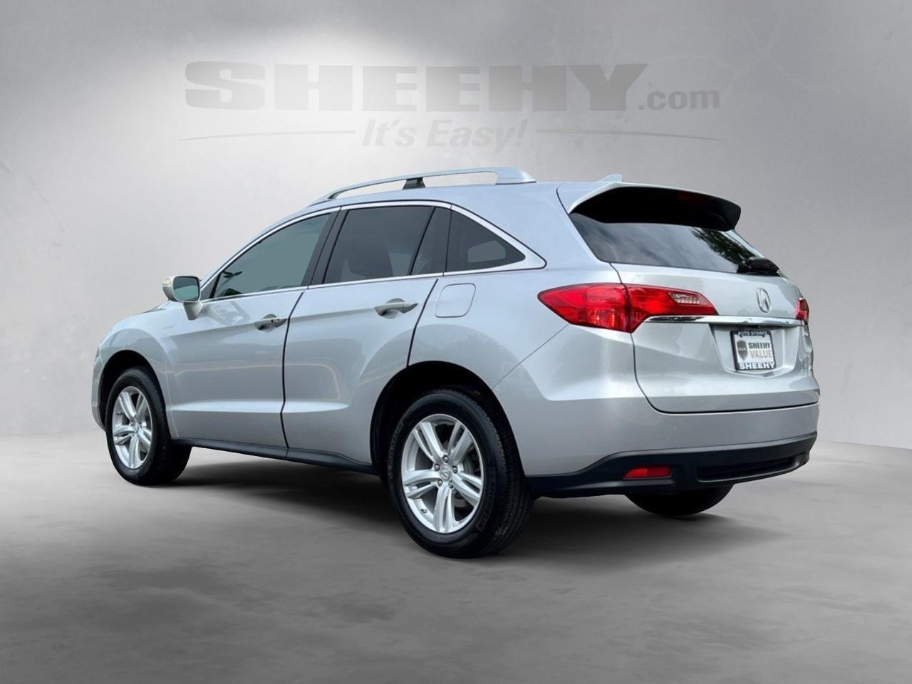 2014 Acura RDX Technology Package Chantilly VA