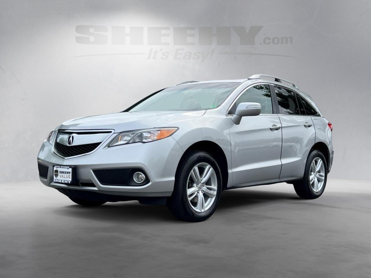 2014 Acura RDX Technology Package Chantilly VA