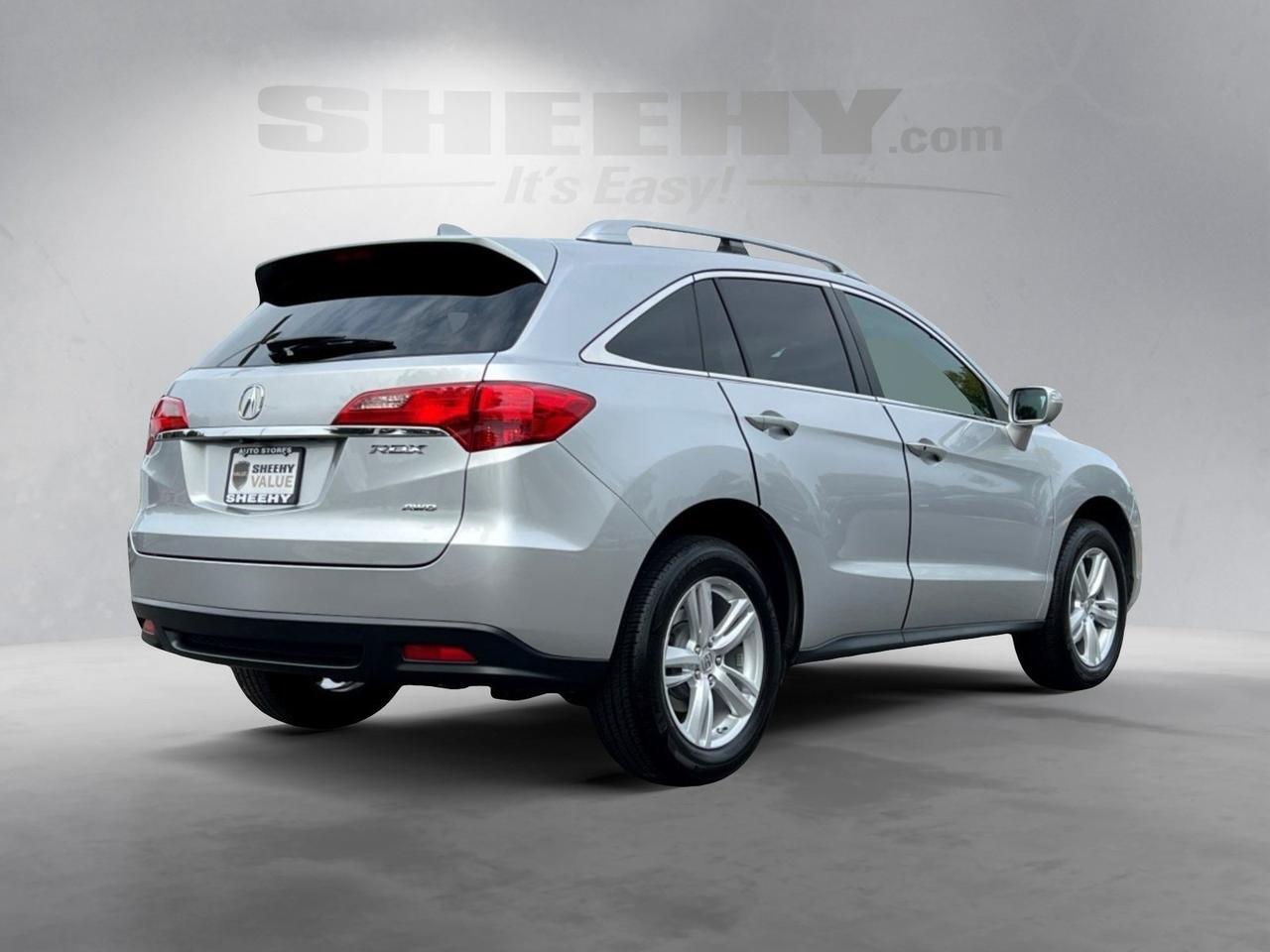 2014 Acura RDX Technology Package Chantilly VA