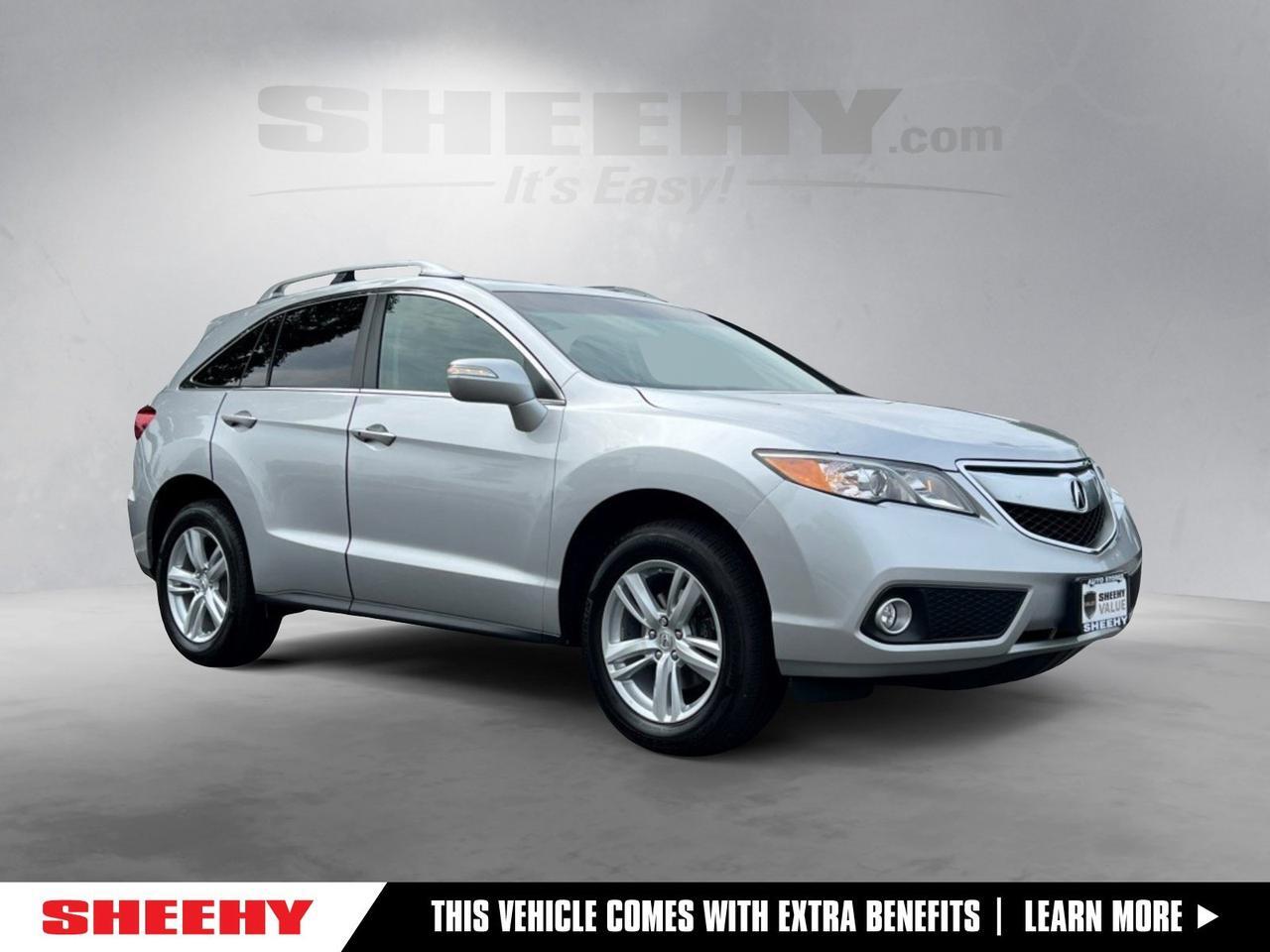 2014 Acura RDX Technology Package Chantilly VA