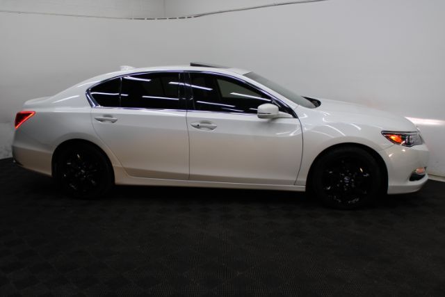 2014 Acura RLX 6-Spd AT w/Navigation