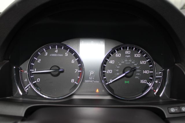 2014 Acura RLX 6-Spd AT w/Navigation Chantilly VA