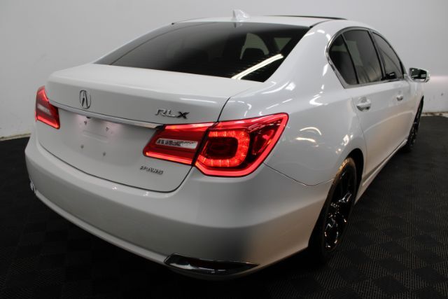 2014 Acura RLX 6-Spd AT w/Navigation Chantilly VA