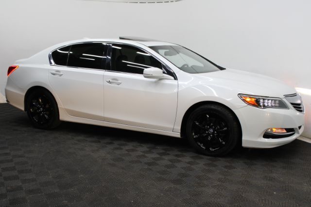 2014 Acura RLX 6-Spd AT w/Navigation