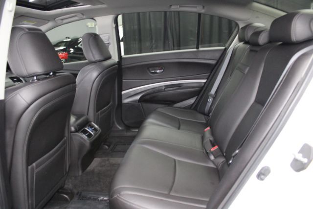 2014 Acura RLX 6-Spd AT w/Navigation Chantilly VA