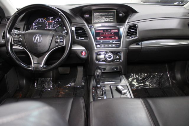 2014 Acura RLX 6-Spd AT w/Navigation Chantilly VA