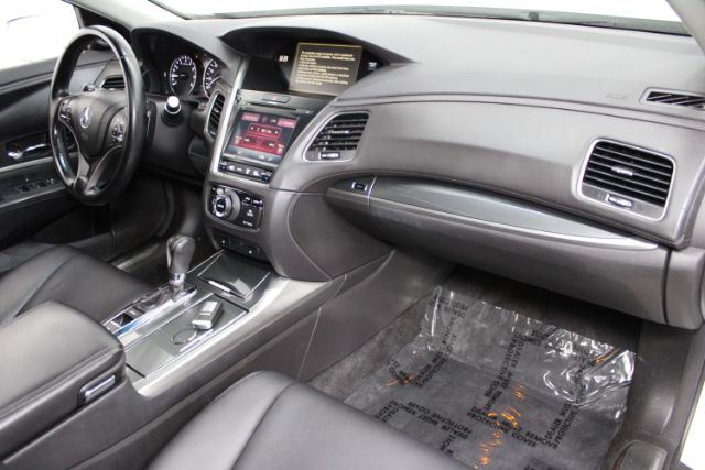 2014 Acura RLX 6-Spd AT w/Navigation Chantilly VA