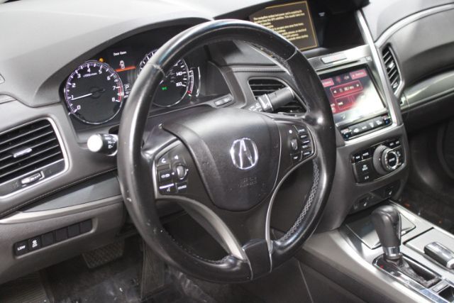 2014 Acura RLX 6-Spd AT w/Navigation Chantilly VA