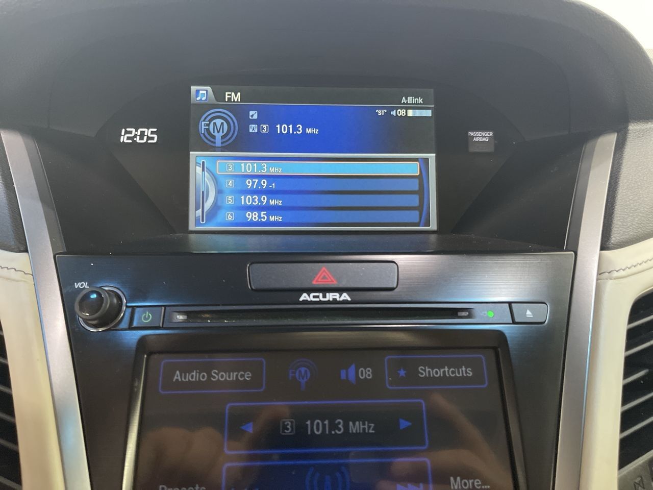 2014 Acura RLX Advance Pkg Columbia SC