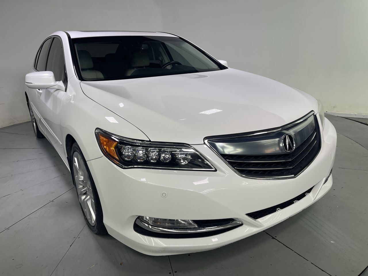 2014 Acura RLX Advance Pkg