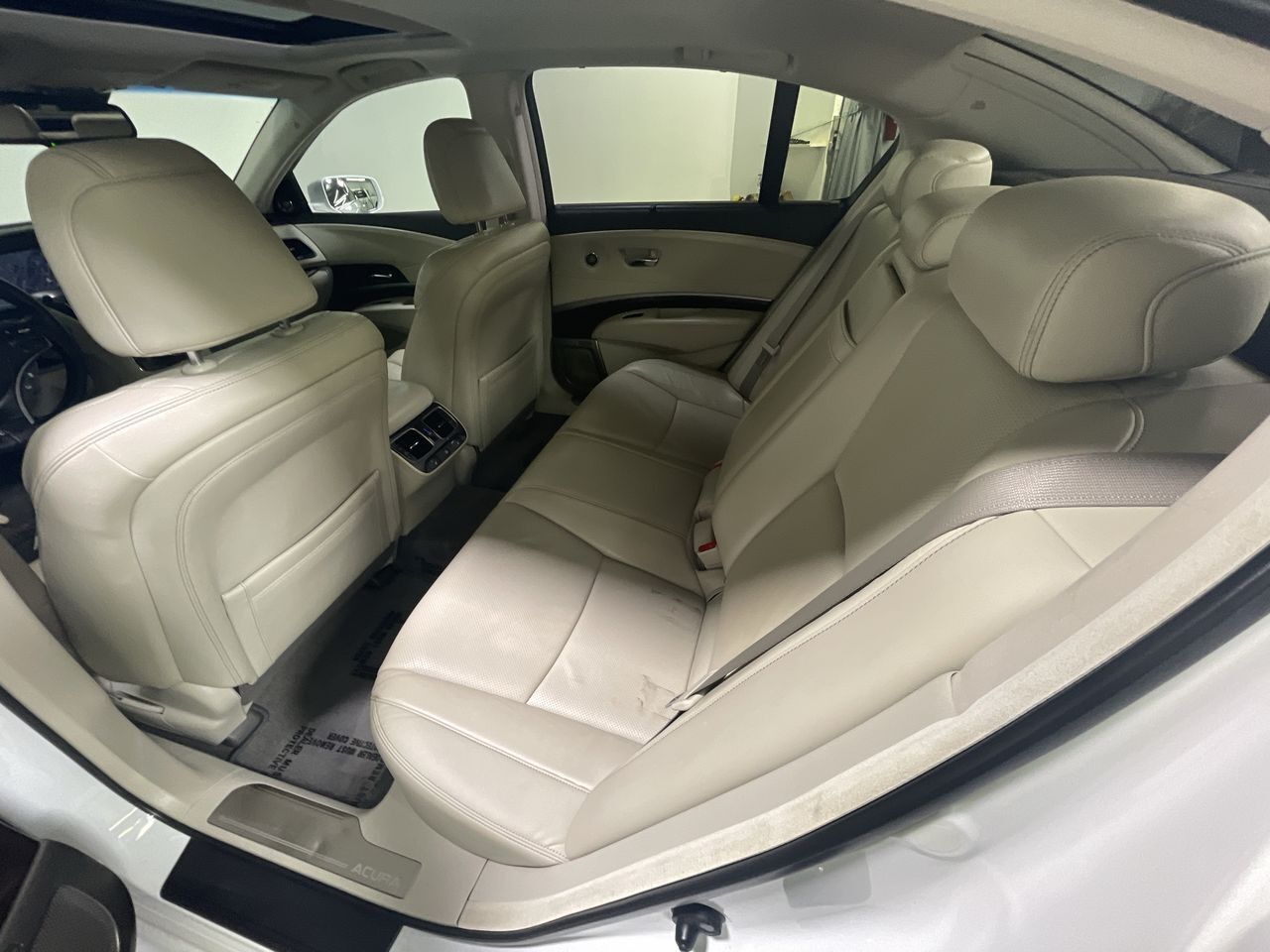 2014 Acura RLX Advance Pkg Columbia SC