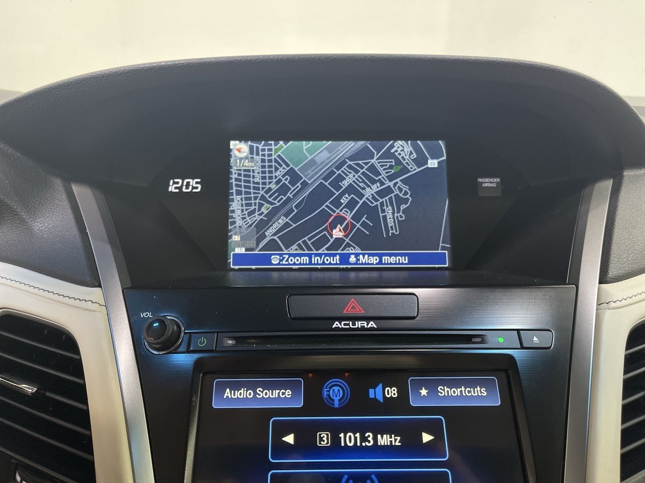 2014 Acura RLX Advance Pkg Columbia SC