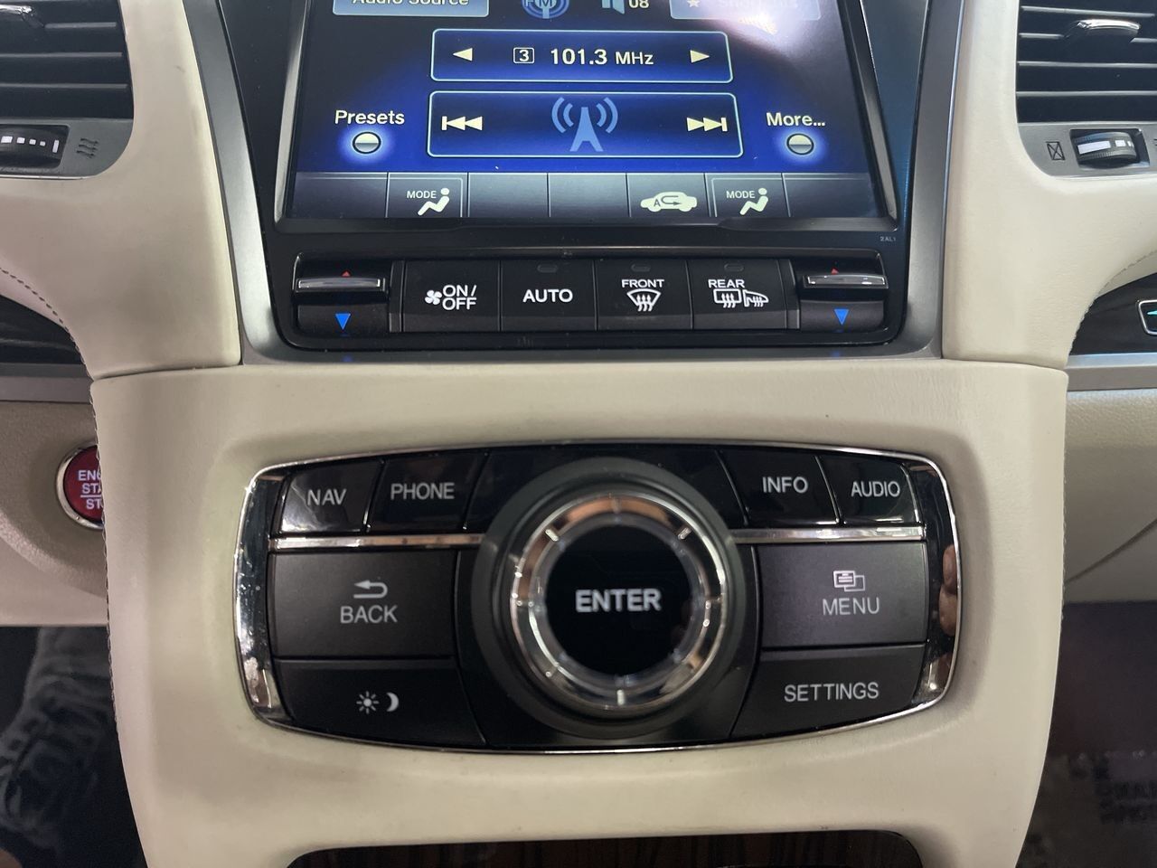 2014 Acura RLX Advance Pkg Columbia SC