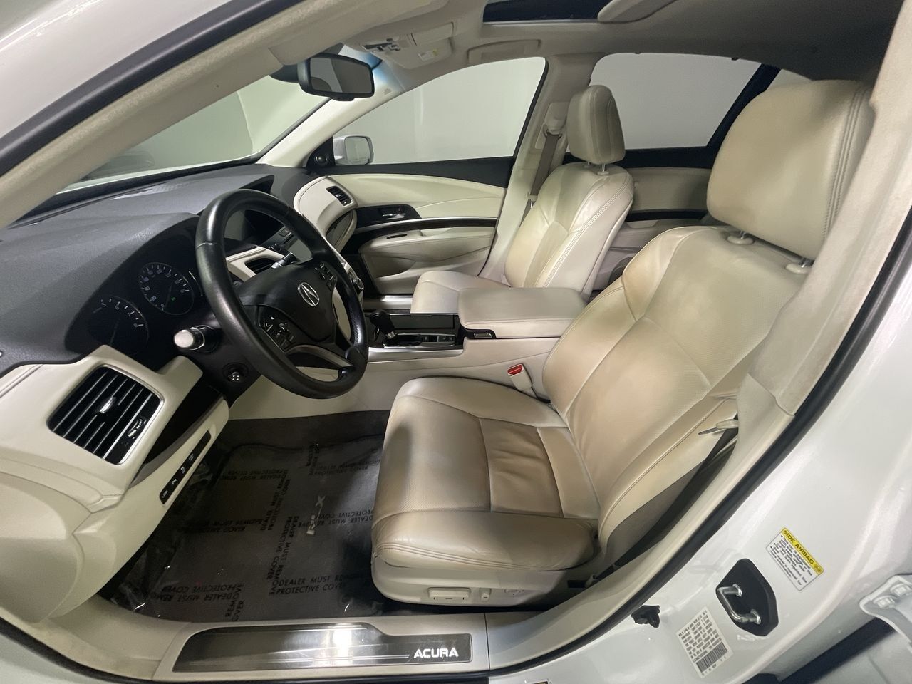 2014 Acura RLX Advance Pkg Columbia SC