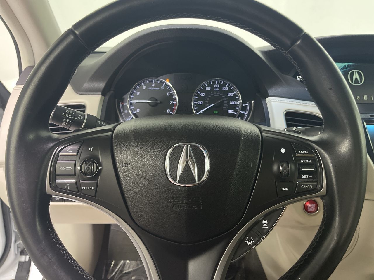 2014 Acura RLX Advance Pkg Columbia SC
