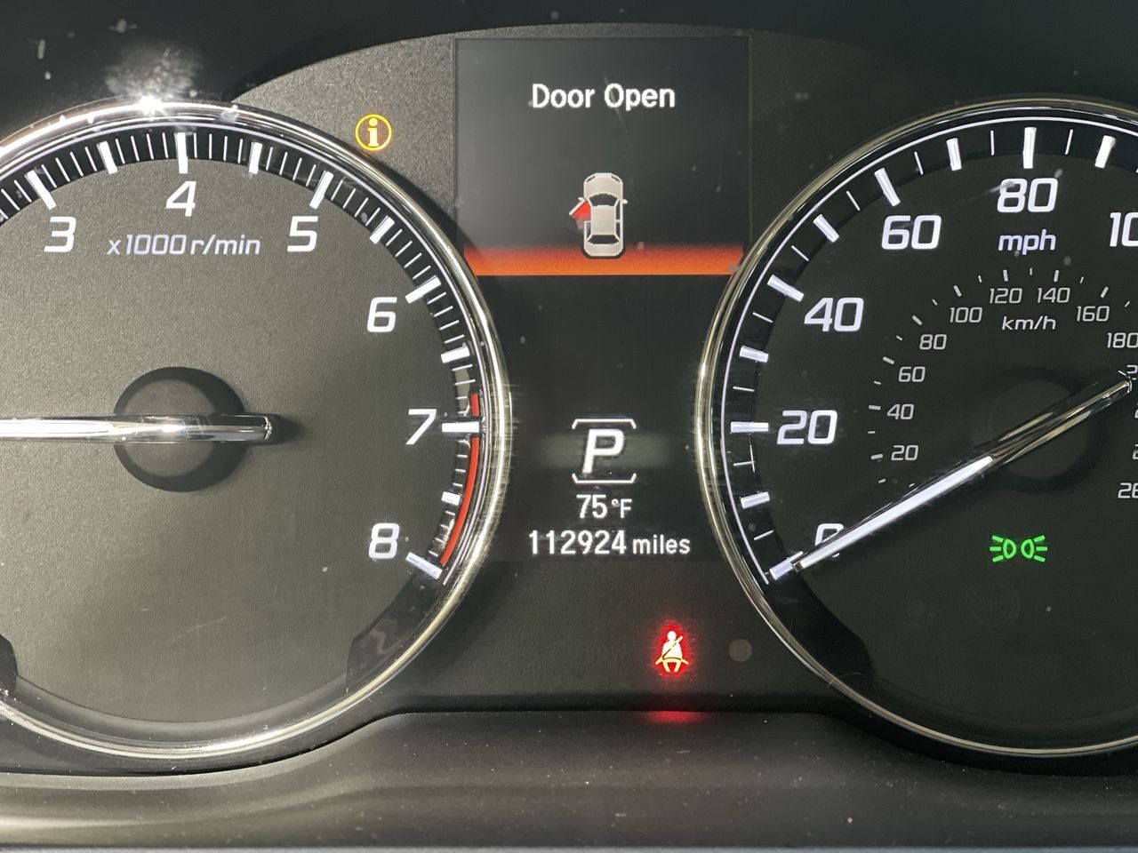 2014 Acura RLX Advance Pkg Columbia SC
