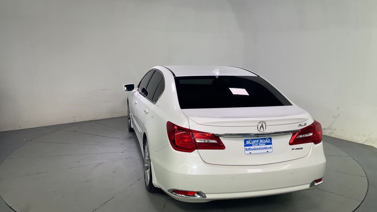 2014 Acura RLX Advance Pkg Columbia SC
