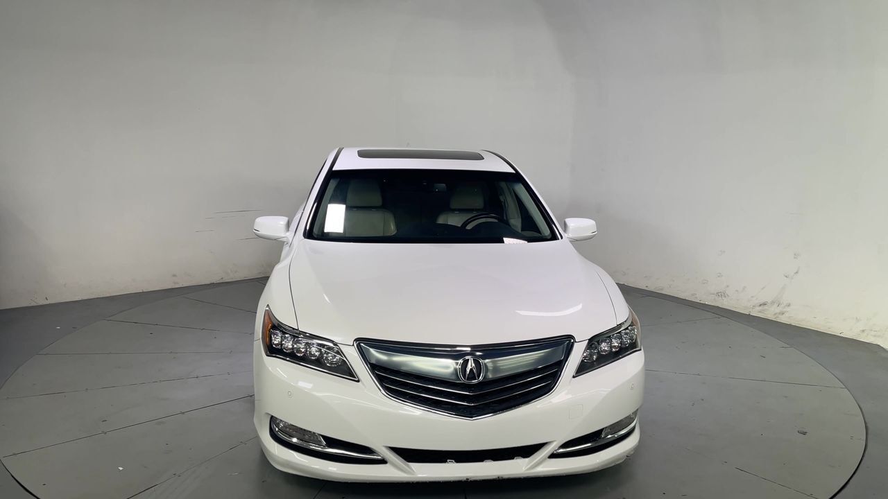 2014 Acura RLX Advance Pkg