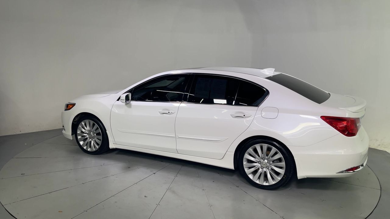 2014 Acura RLX Advance Pkg Columbia SC