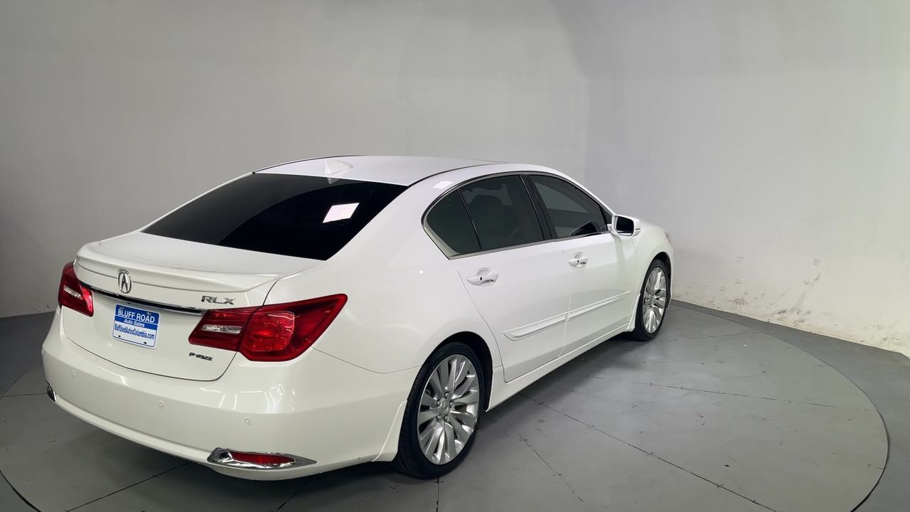 2014 Acura RLX Advance Pkg Columbia SC